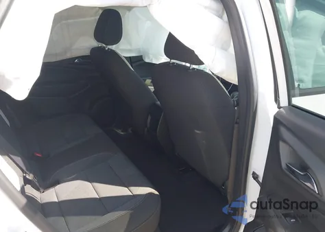 2024 Chevrolet Trax Fwd Sp from USA, damaged, VIN KL77LFE23RC014535